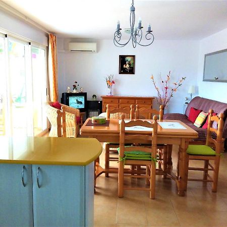 Edison Bungalows 4/6 Lek Пеніскола Екстер'єр фото