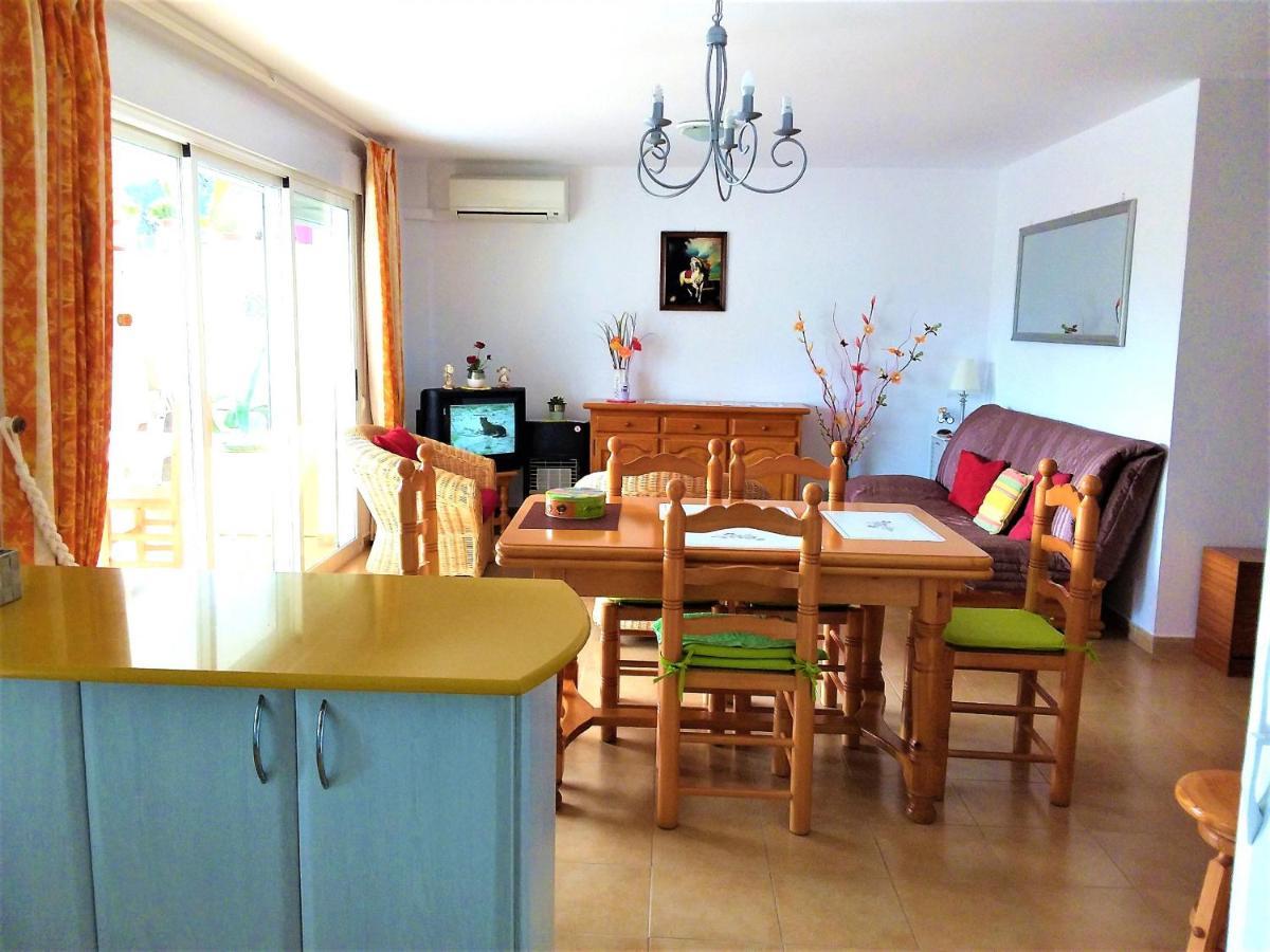 Edison Bungalows 4/6 Lek Пеніскола Екстер'єр фото