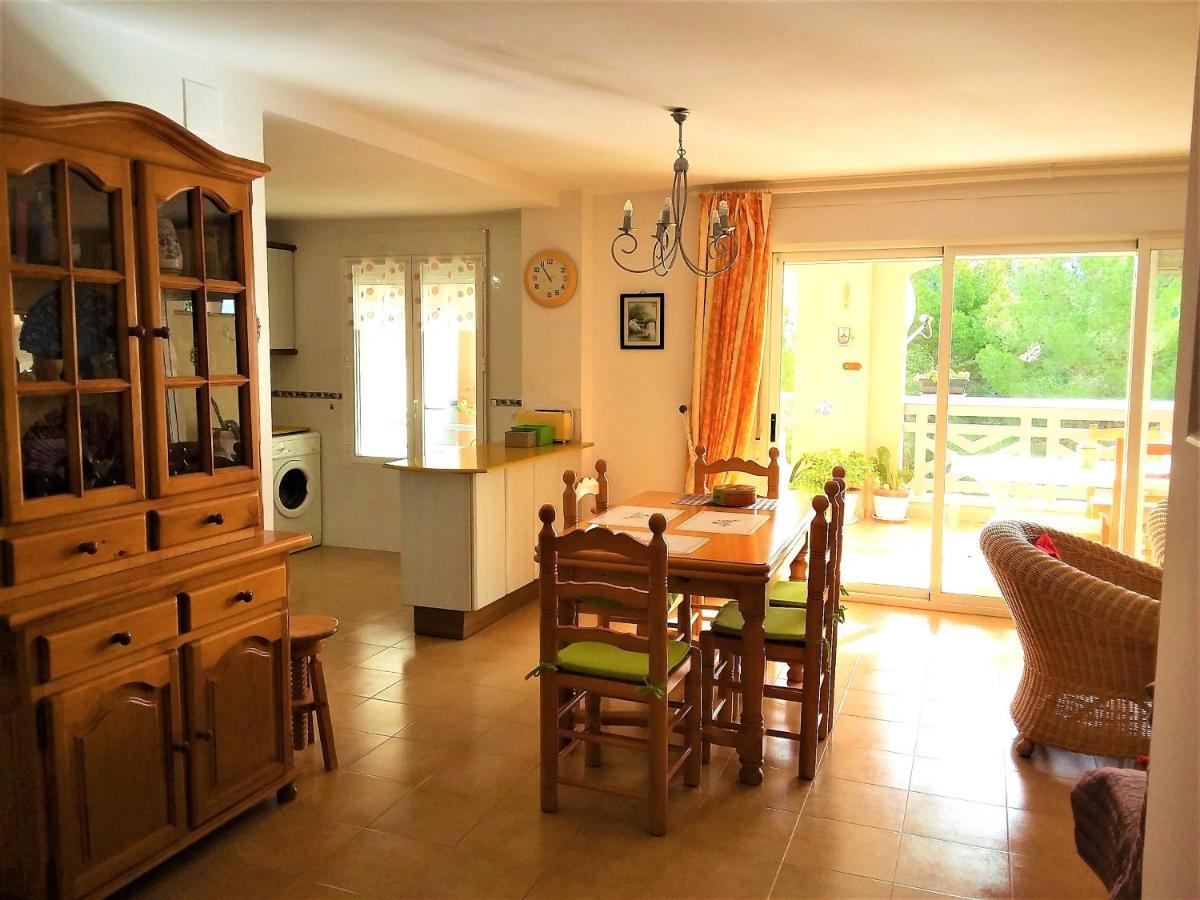 Edison Bungalows 4/6 Lek Пеніскола Екстер'єр фото