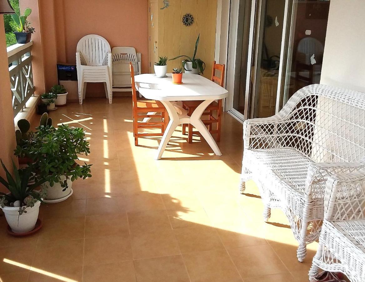 Edison Bungalows 4/6 Lek Пеніскола Екстер'єр фото