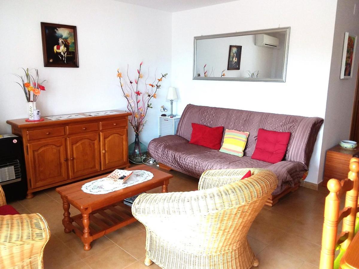 Edison Bungalows 4/6 Lek Пеніскола Екстер'єр фото