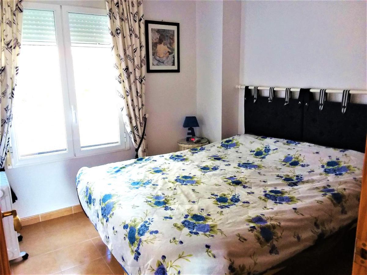 Edison Bungalows 4/6 Lek Пеніскола Екстер'єр фото