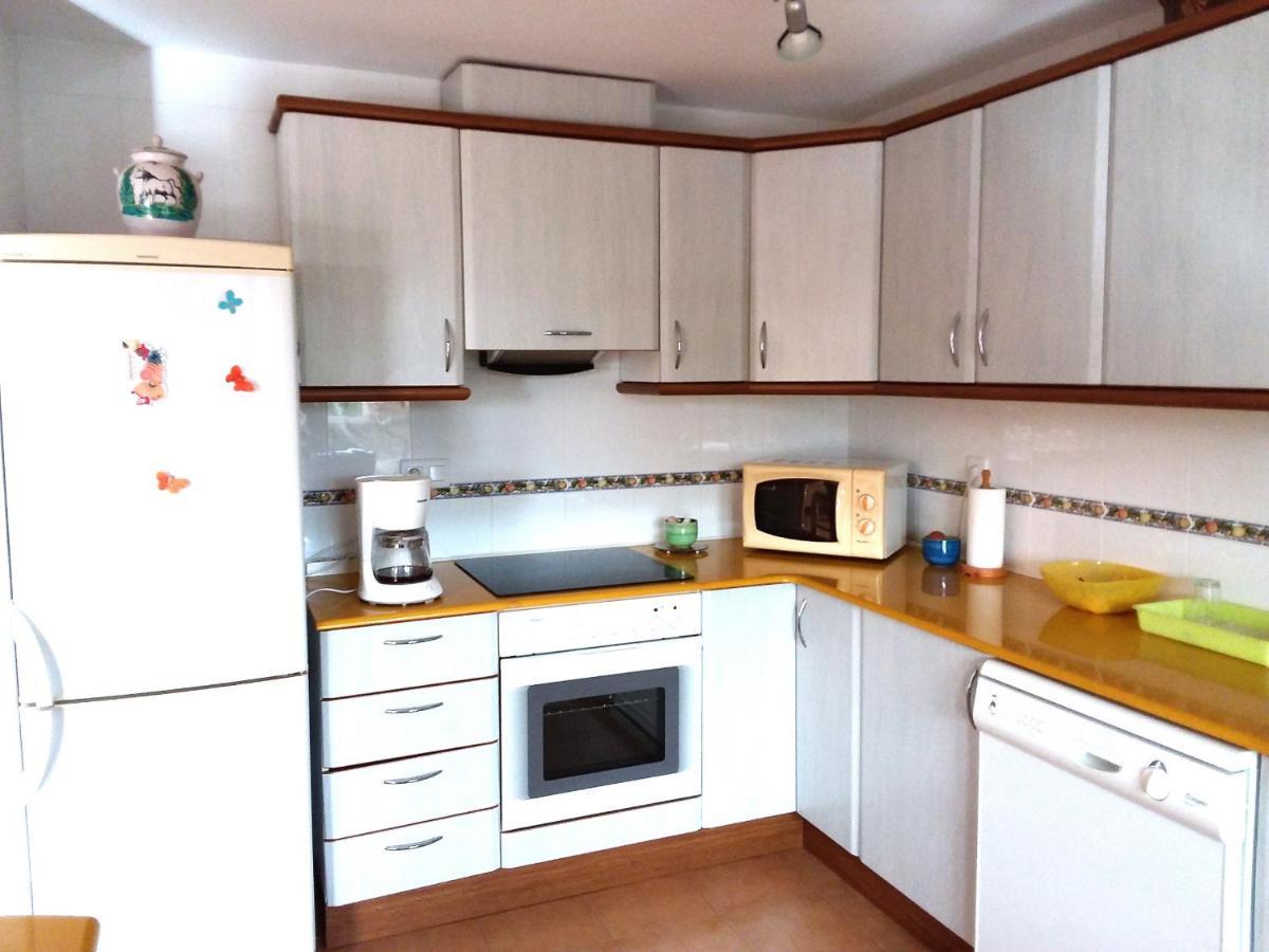 Edison Bungalows 4/6 Lek Пеніскола Екстер'єр фото