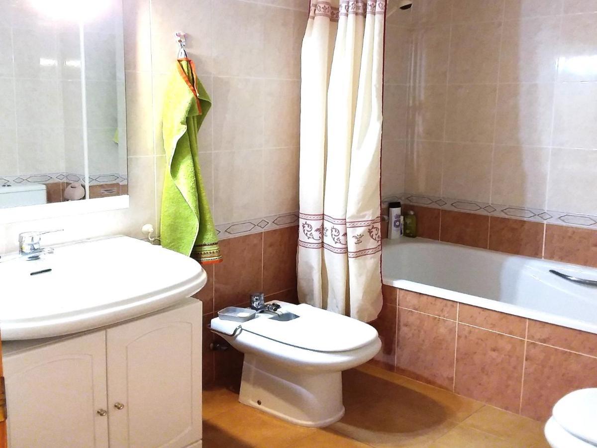 Edison Bungalows 4/6 Lek Пеніскола Екстер'єр фото